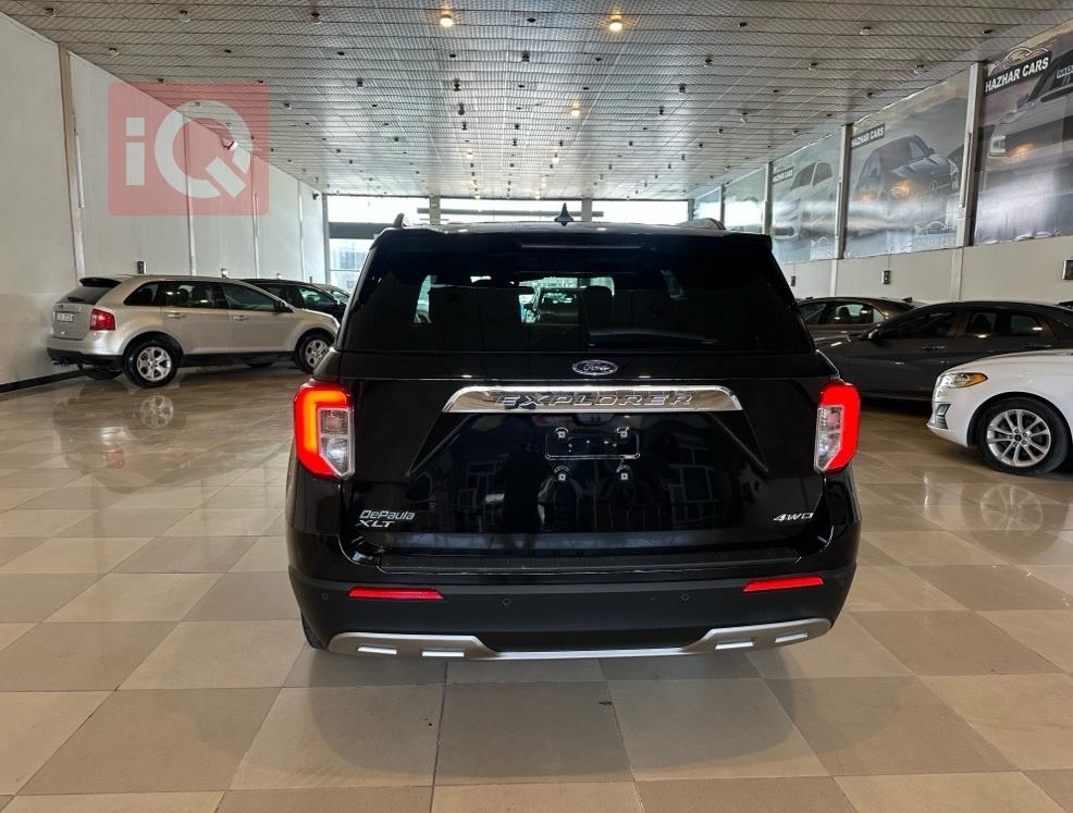 Ford Explorer